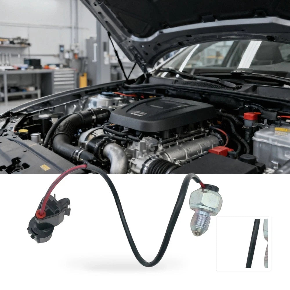 Transfer Case Shift Switch for Mitsubishi Pajero (MB837105)