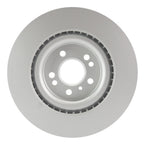 Hella Pagid 350mm Front Coated Disc Brake Rotor for Mercedes W166 X166 (2012–2019)