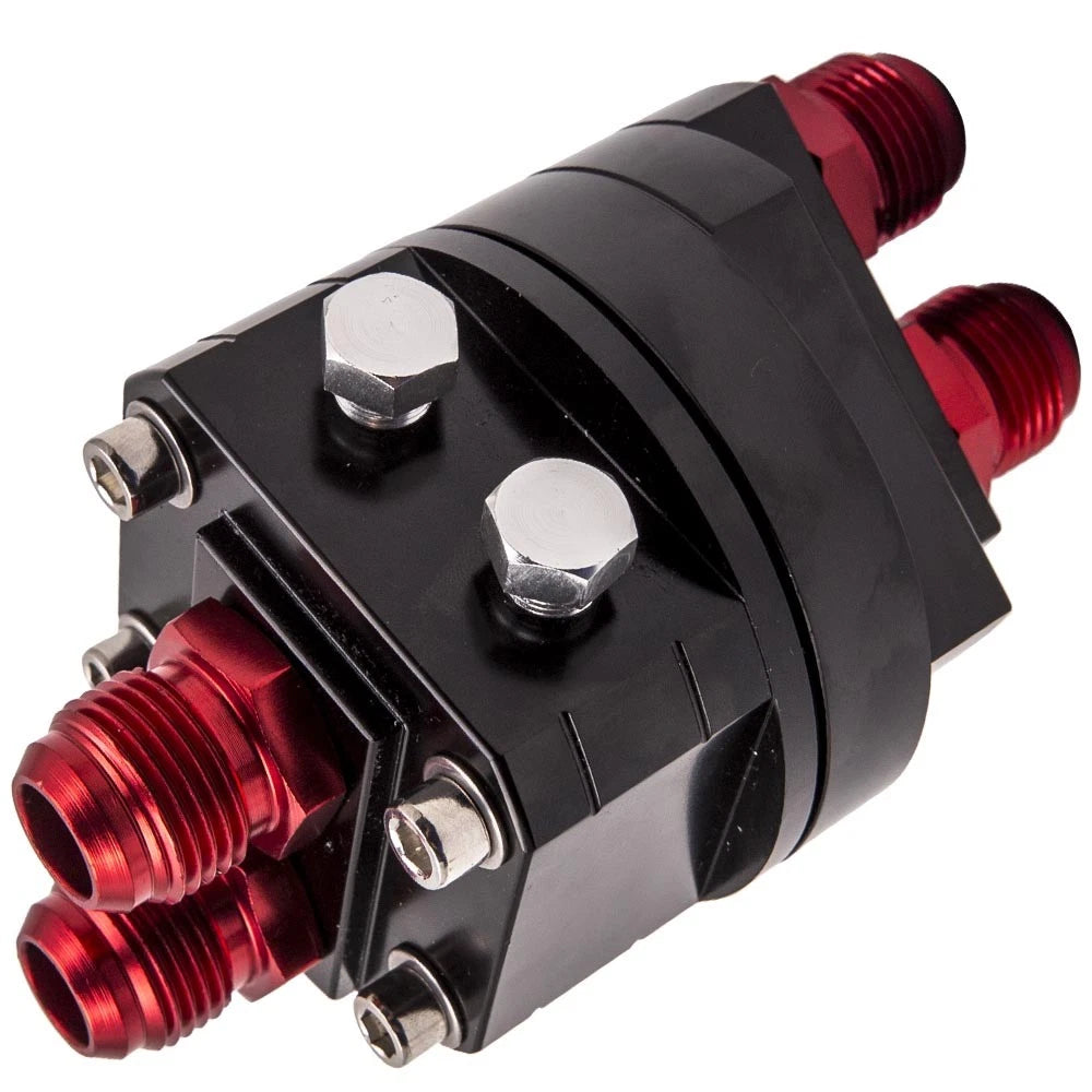 Oil Filter Relocation Adapter Kit for Make Model