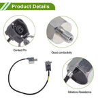1 Pc Ignition Knock Detonation Sensor No.FP3918921 for Mazda 626 (1998–2002)