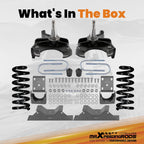 Drop Kit for Chevy GMC C10 C15 (1973-1987)