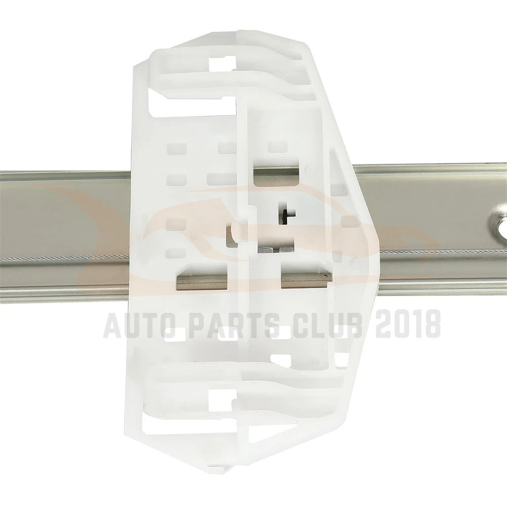 Window Regulator with Motor Rear Right for Jeep Wrangler (2007–2017)