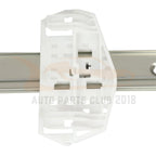 Window Regulator with Motor Rear Right for Jeep Wrangler (2007–2017)