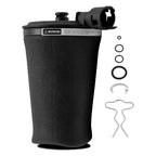 Rear Air Shock Suspension Bellows Bag for Lincoln Town Car (2001–2002) 3U2Z5580PA