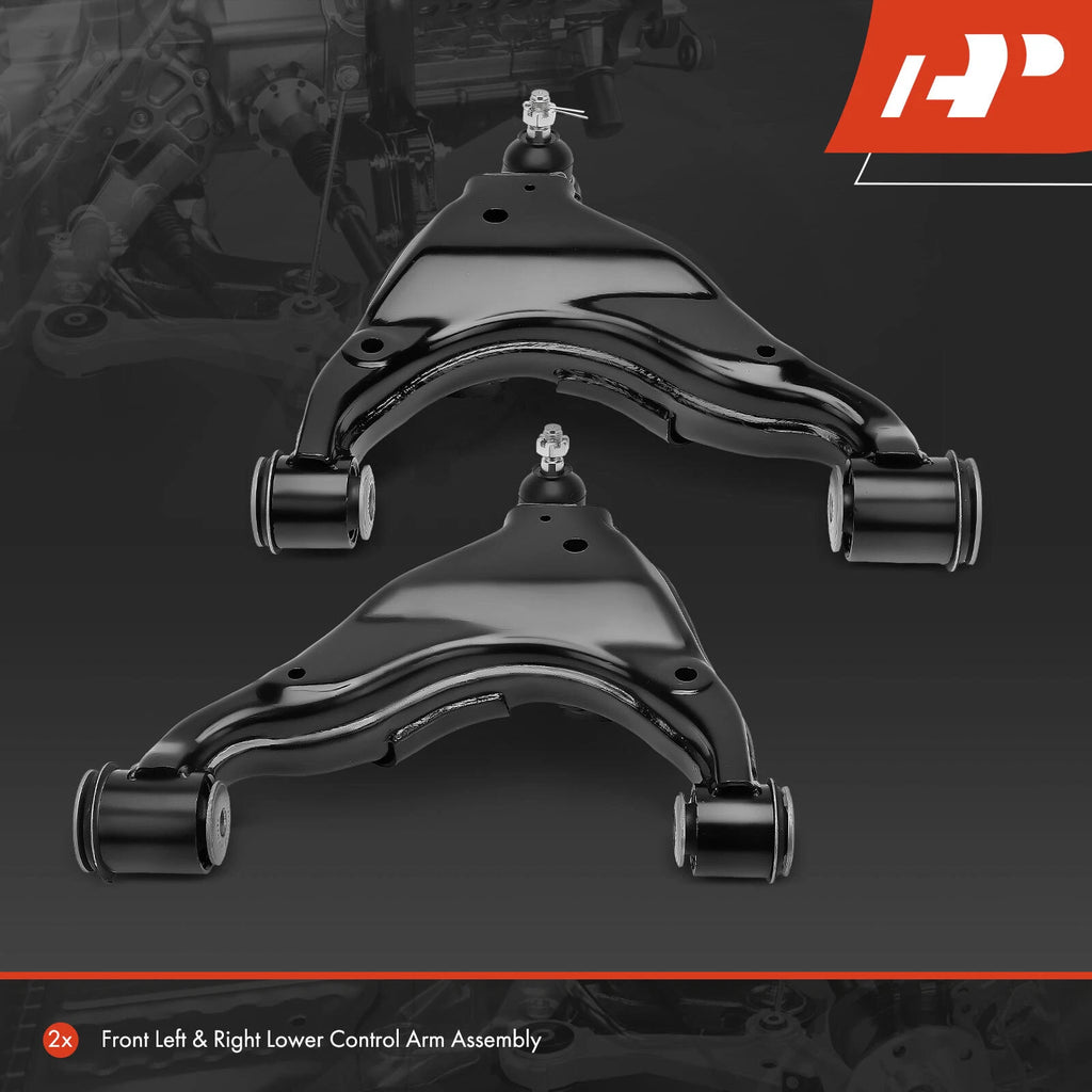 Front Lower Control Arm Ball Joint for Toyota 4Runner & FJ Cruiser (2010–2024)