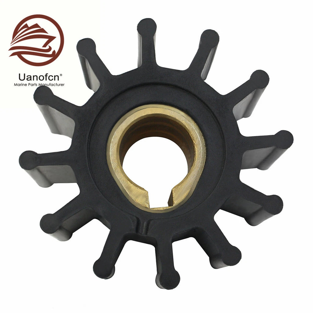 Flexible Impeller for JABSCO 4568-0001 VOLVO 875575-3 831182 500108 18-3075
