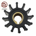 Flexible Impeller for JABSCO 4568-0001 VOLVO 875575-3 831182 500108 18-3075