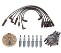 ACDelco Ignition Kit for Chevy GMC 4.3 V6 (1996–2002) - Rotor, Cap, Wires, Plugs