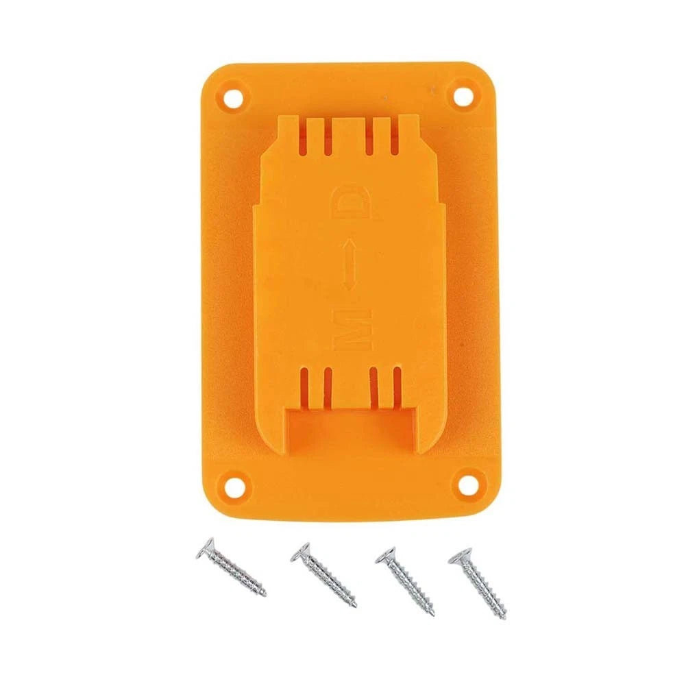 Tool Holder for 12V 20V Drills (Wall Mount, ABS Construction)