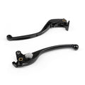 Brake Clutch Levers for Honda CBR 1000 RR (2004–2007) Black