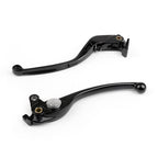 Brake Clutch Levers for Honda CBR 1000 RR (2004–2007) Black