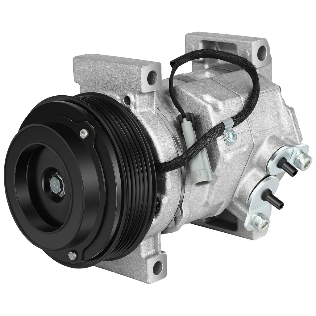 A/C Compressor for GMC Savana 1500, Chevrolet Express 2500 (2003–2006)