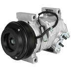 A/C Compressor for GMC Savana 1500, Chevrolet Express 2500 (2003–2006)