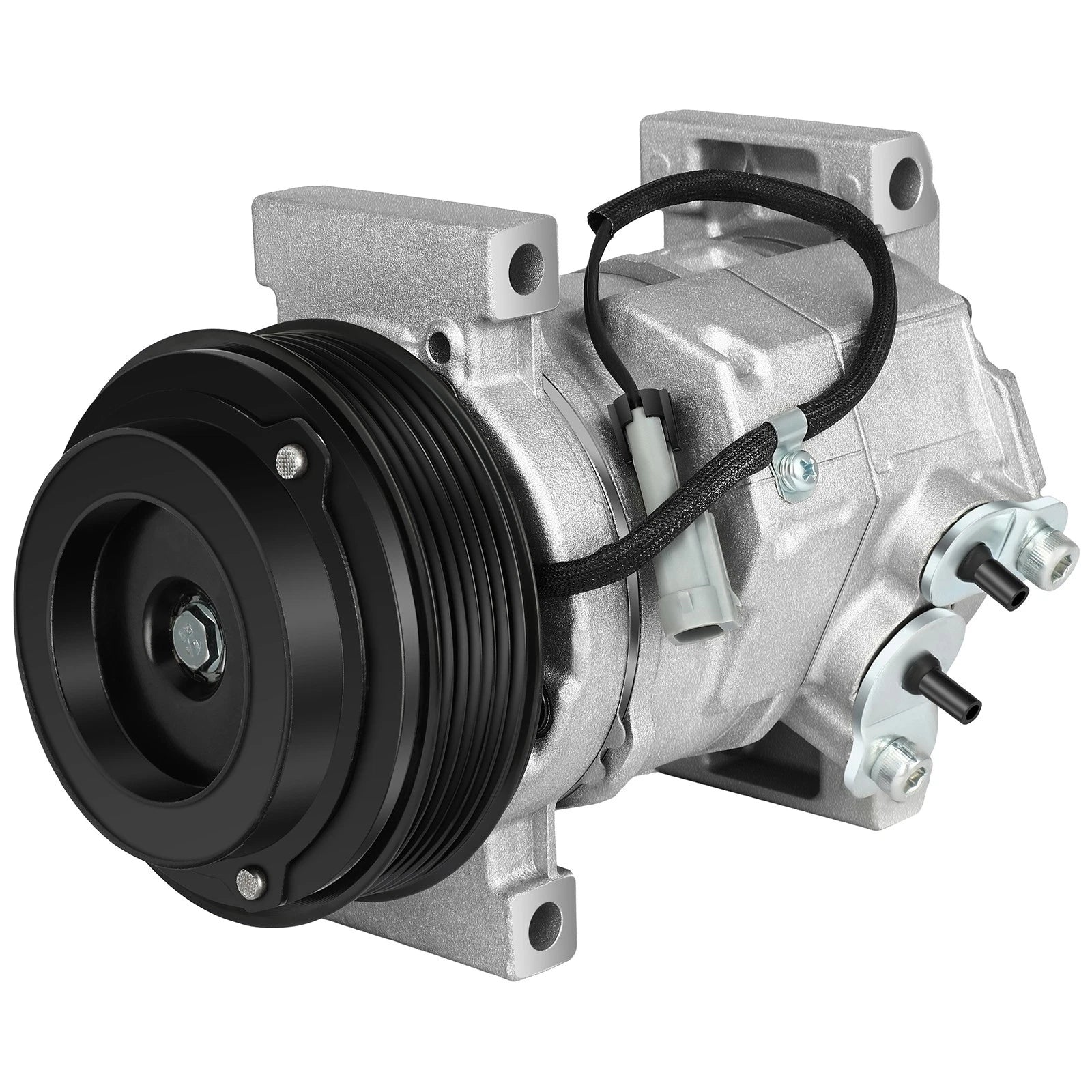 A/C Compressor for GMC Savana 1500, Chevrolet Express 2500 (2003–2006)
