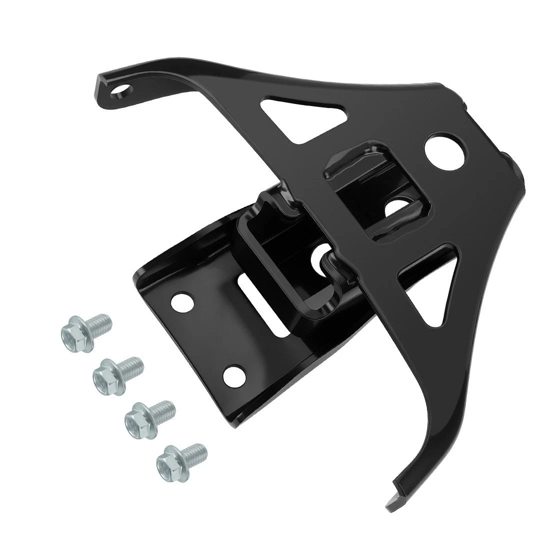 Rear 2" Receiver Hitch for Yamaha Kodiak 450 YFM450 (2018–2025) B16-F85H0-V0-00
