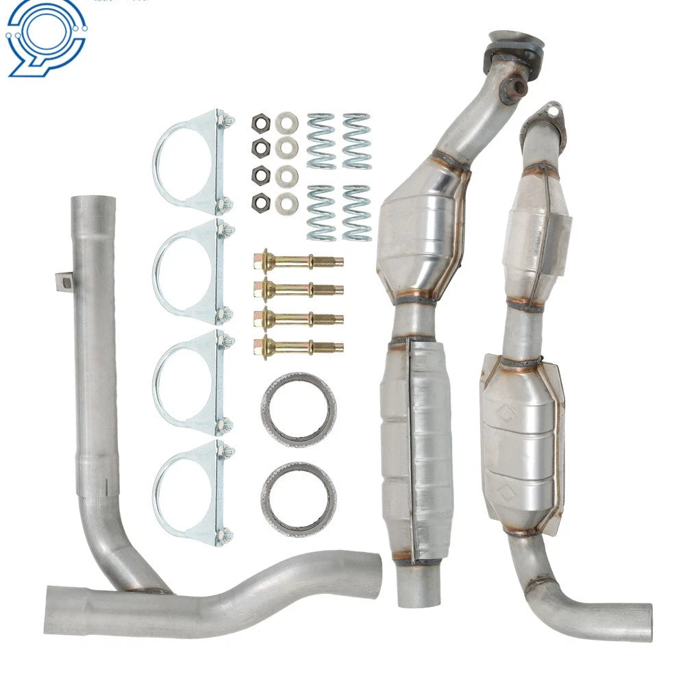 Catalytic Converter for Ford F-150 2001–2003 4.6L V8 (4WD Only)