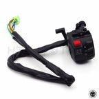 Kill Starter Light Switch for Sunl Roketa Coolster 110 125 150 (2000–2023)