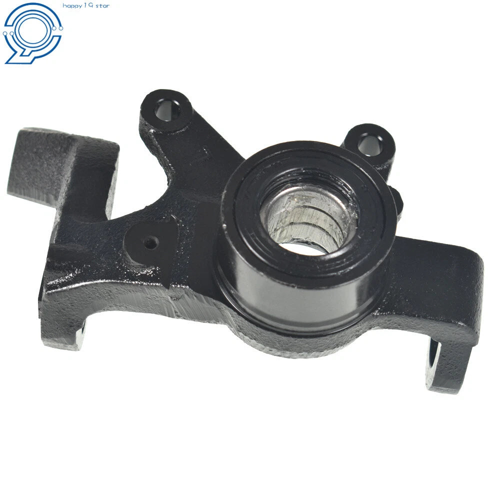 Front Left Steering Knuckle for Yamaha Rhino 450 660 700 (2004–2013)