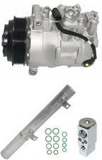 A/C Compressor Kit Replacement for Mercedes GL450 4.7L (2013–2015)