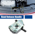 Hood Latch Lock Actuator Assembly for BMW 318i (1992–1998)