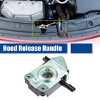 Hood Latch Lock Actuator Assembly for BMW 318i (1992–1998)