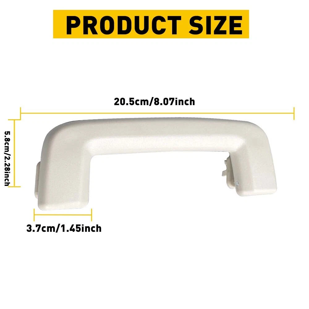 Set of 4 Pull Handles for Ford Escape (2012–2019) Inner Roof Grab LH/RH