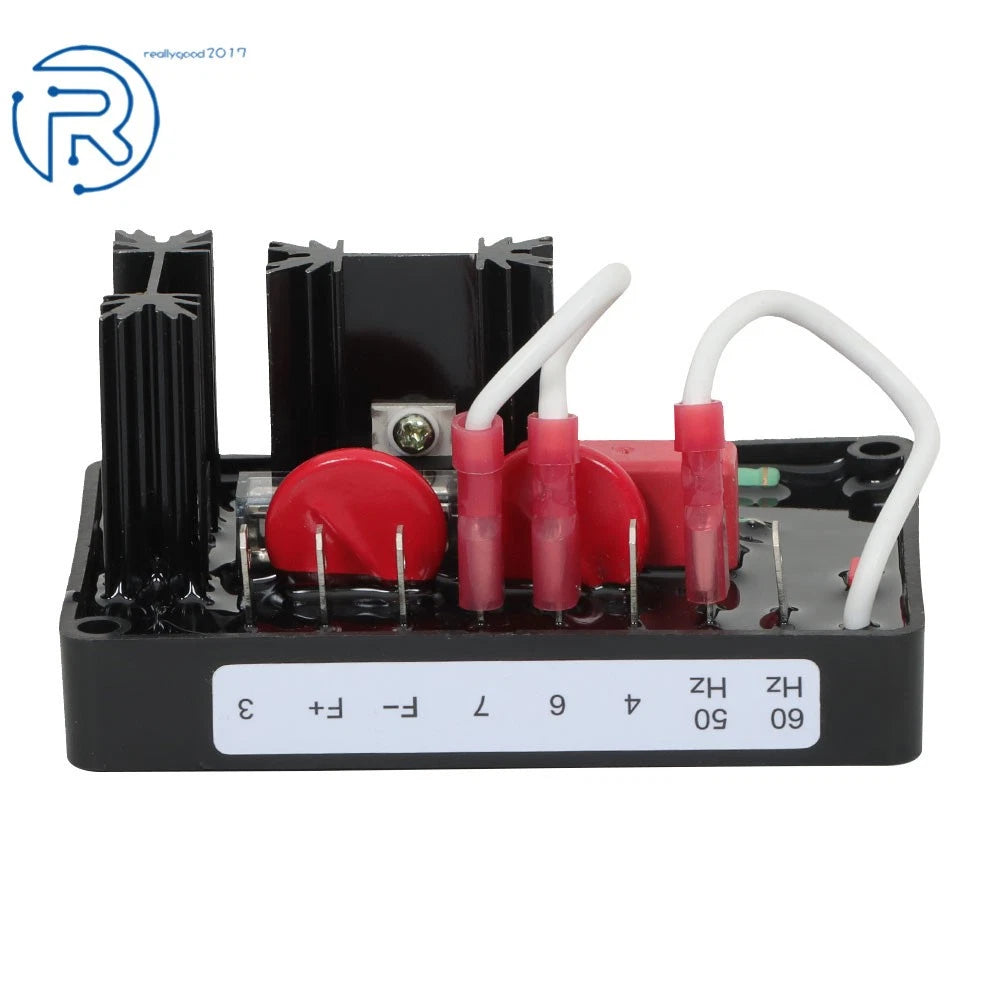 Automatic Voltage Regulator AVC63-4 for (Input 190-240V AC)