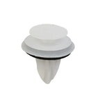 100PCS Car Body Bumper Fender Plastic Push Pin Screw Rivet Door Panel Fasteners