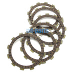 Clutch Friction Plate Kit for Suzuki GN400 (1980) / GSX400 FEX/FZ/FD (1981–1983)
