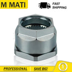 Rear Axle Lock Jam Nut for Honda TRX300EX TRX400EX TRX250X TRX450R ATC250R ATC350X