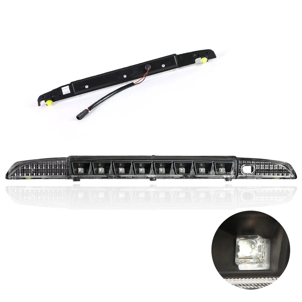 Full LED Third Brake Light for Nissan Pathfinder (1993–1995)