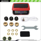 TPMS Tire Pressure Sensor for RV (1PC) with Alarm Modes