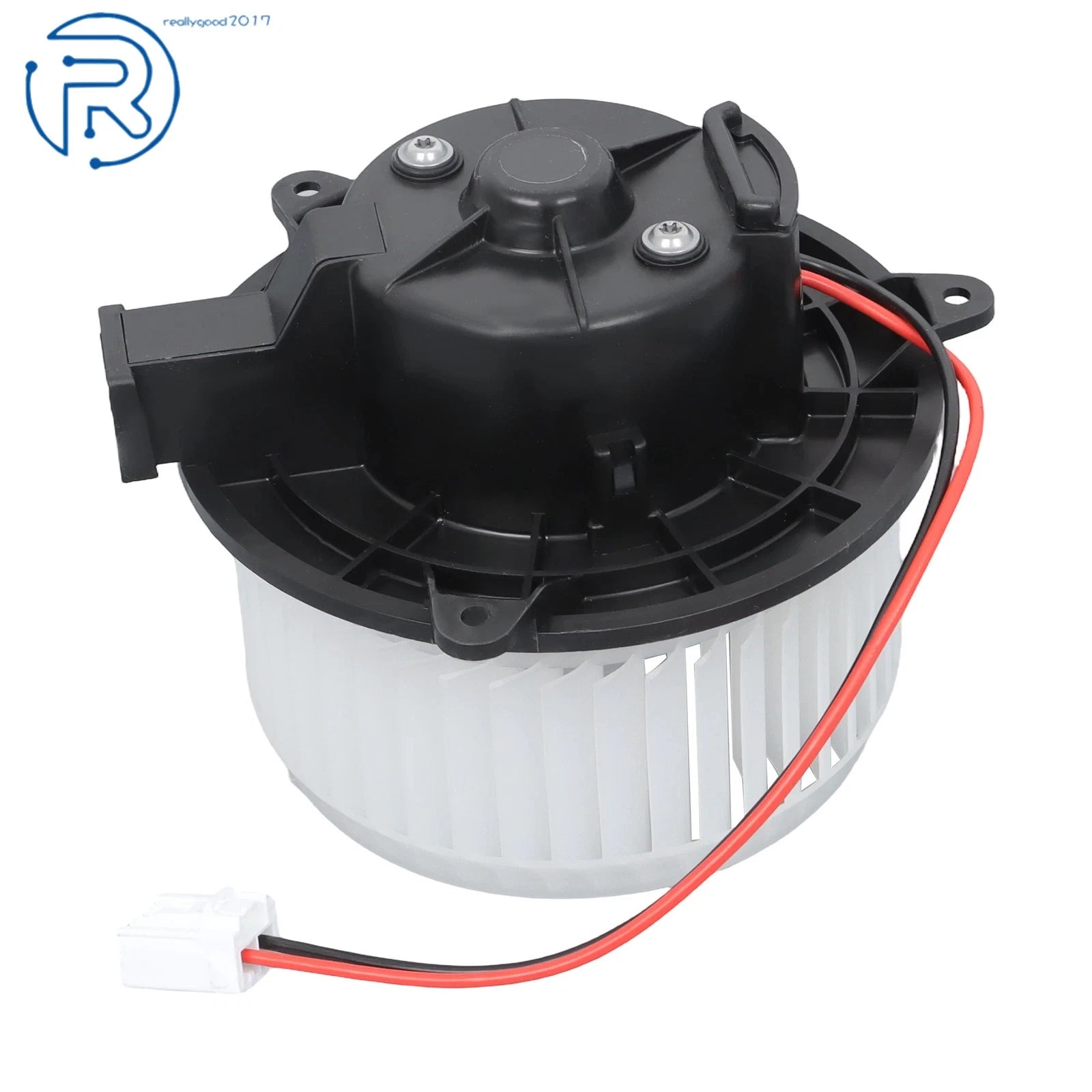Front HVAC Blower Motor with Wheel & Resistor for Chevrolet Volt (2011-2015)