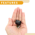 3 Pin Camshaft Position Sensor Connector Plug for Lexus (No. 9091905060)