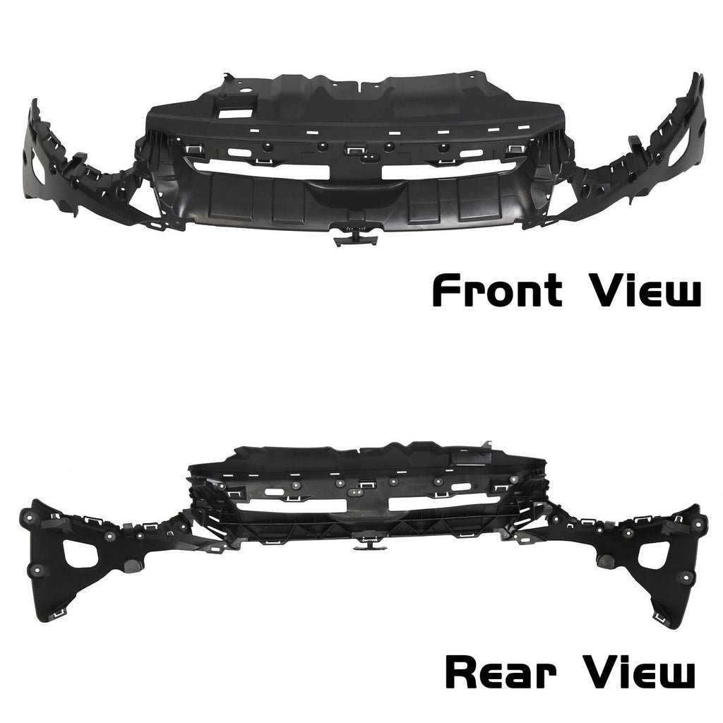 Front Bumper Upper Support Bracket Cover for Ford Focus (2012–2014) FO1065105