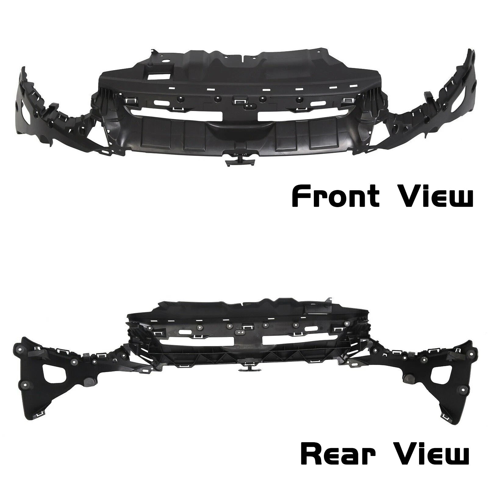 Front Bumper Upper Support Bracket Cover for Ford Focus (2012–2014) FO1065105