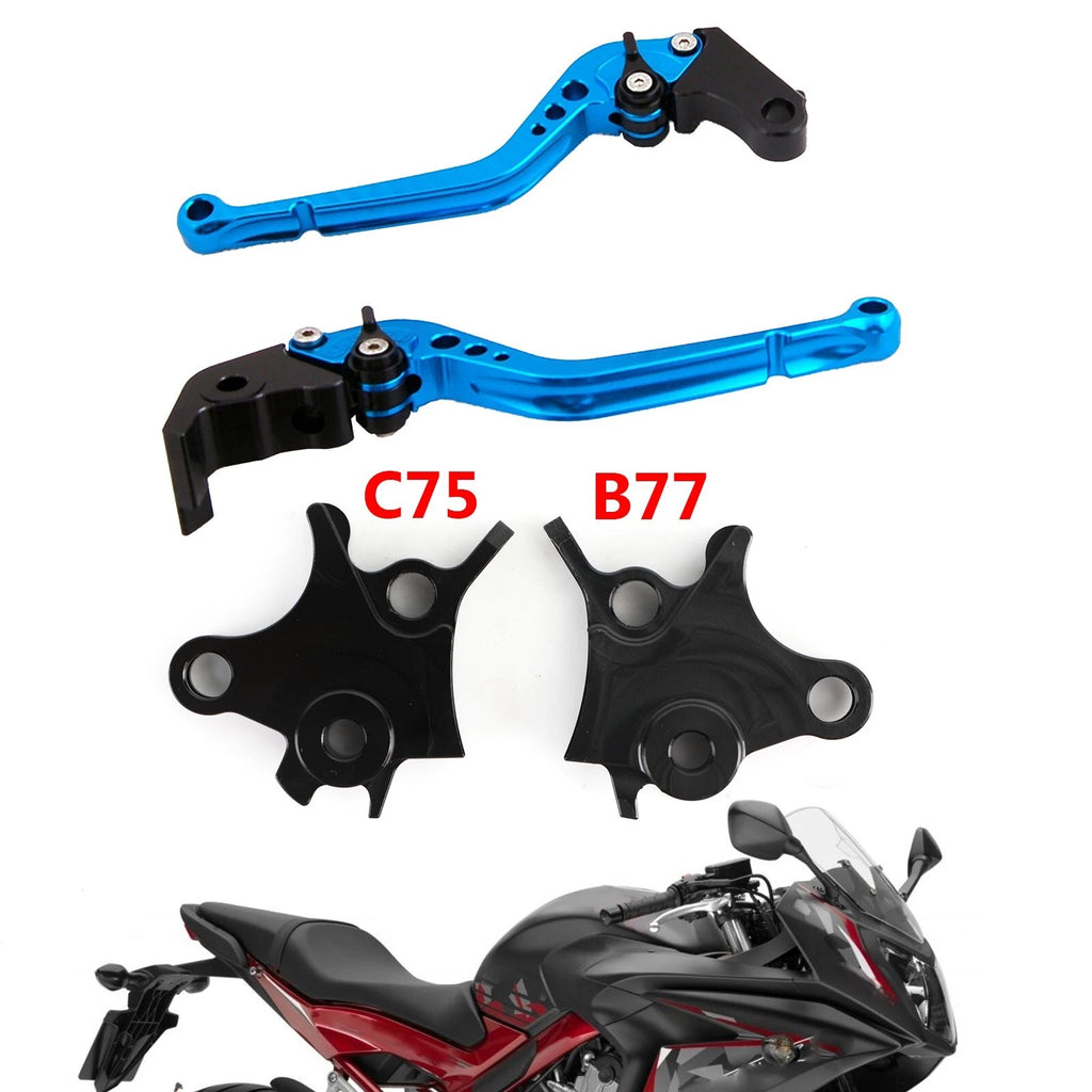 Clutch Brake Lever for BMW R1200GS Adventure (2014–2018)