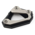 CNC Aluminum Kickstand Enlarger Foot Plate for Yamaha MT-10 (2015-2021)