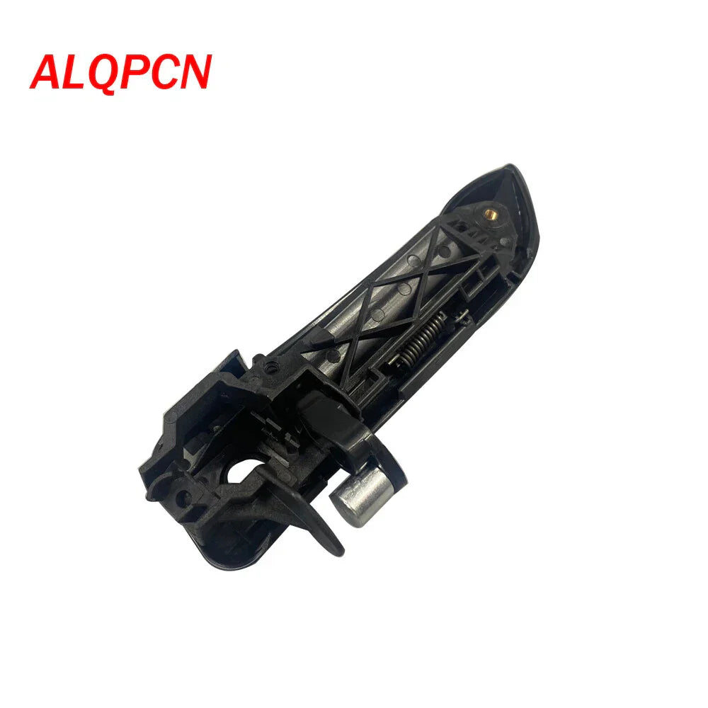 Black Right Front Door Handle for Toyota Hiace (2005-2018)