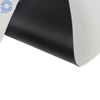 Set of 2 Black Front Seat Covers for Club Car DS (2000.5–Present)