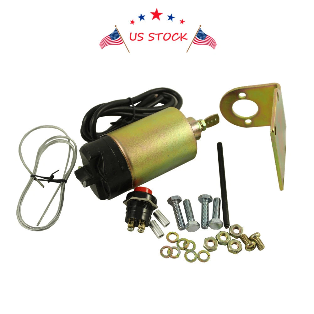 Shaved Door Handle Kit for Car Truck (2 Doors)