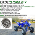 Clutch Basket 2NL-16150-00-00 for Yamaha Warrior Raptor 350 Big Bear 350 (1997–2006)