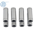 8X LM10LUU Linear Ball Bearings for CNC 3D Printer (10 × 19 × 55 mm)