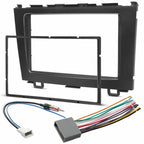 Car Radio Dash Installation Wire Kit for Honda CR-V (2007–2011)