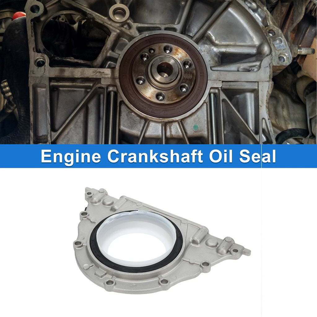 1 Pc Rear Crankshaft Oil Seal with Flange for BMW X5 550i (2007–2013) No. 11147583221