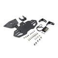 License Plate Bracket Holder Eliminator Tail Tidy Light for Aprilia RS660 (21-24)