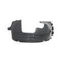 Replacement Polypropylene/PET Plastic Front Passenger Side Fender Liner