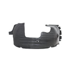 Replacement Polypropylene/PET Plastic Front Passenger Side Fender Liner