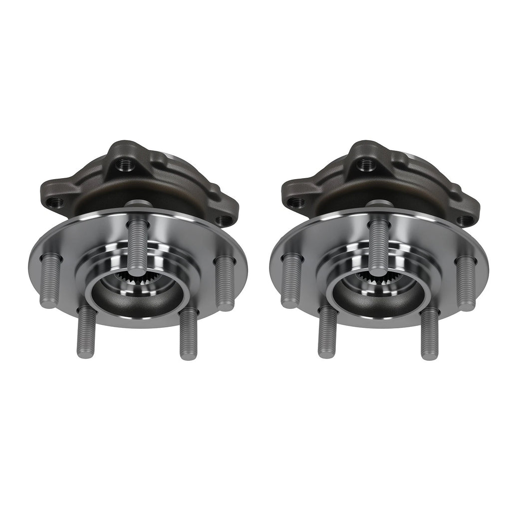 Rear Wheel Bearing Hub for Mitsubishi Lancer Evolution MR/GSR (2008–2015) 29512382