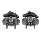 Rear Wheel Bearing Hub for Mitsubishi Lancer Evolution MR/GSR (2008–2015) 29512382